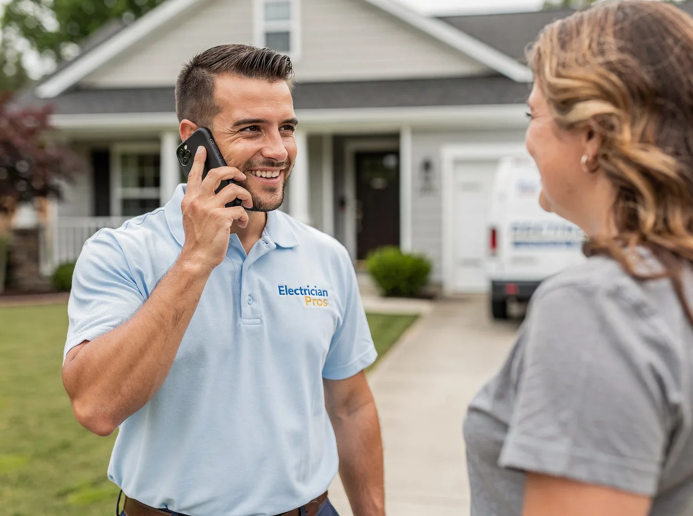 Electrician Rutherford College, NC FAQs